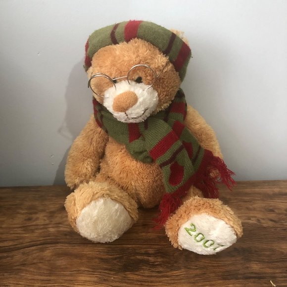 Mary Meyer Other - Mary Meyer 2007 Winter Bear Plush Toy